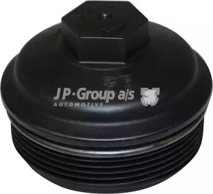 JP GROUP 1118550200 -  Крышка, корпус масляного фильтра